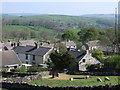 Taddington - view from Fox House