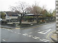 Jubilee Road from Dashwood Square