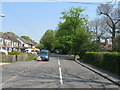 SP2192 : Birmingham Road, Whitacre Heath by Alex McGregor