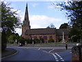 Wombourne Church