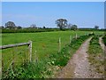 Farm Track, Crouch Hill