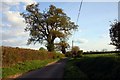 Denton Lane to Chiselhampton