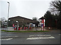 Petrol station, North Chailey