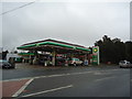 Petrol Station, Scaynes Hill