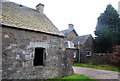 Ballhill Steading and House