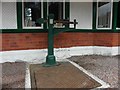 Weighbridge, Spean Bridge Railway Station