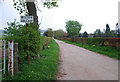 Farm Driveway