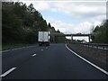 A40 - bridge for the lane to Holton, near Wheatley