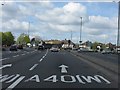 Headington roundabout