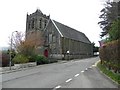 Disused church, Fort William