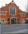 South Wigston Methodist Church (2), Blaby Road, South Wigston