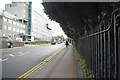 Railings & Western Park Hospital