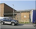 Electricity Substation No 574 - Spring Mill Street