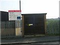 Electricity Substation No 1513 - Upper Castle Street