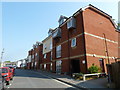 Flats in Bourne Road