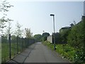 Footpath - Round Street