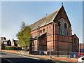 The Parish Church of St Thomas the Apostle, Halliwell