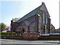 The Parish Church of St Thomas the Apostle, Halliwell