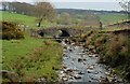 Crossing Traboyack Burn