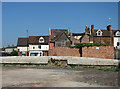 Cottages by Salthouse Lane, Ipswich