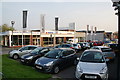 Car sales on Tottington Road