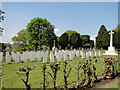 Ipswich Old Cemetery, WWII Field of Remembrance