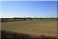 Fields south of Toftwood