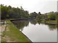 Leeds and Liverpool Canal, Plank Lane