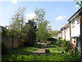 Houses, Beech Hill, Franklands Village