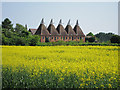 TQ6950 : Oast House by Oast House Archive