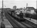 M5079 : Steam train at Ballyhaunis station by The Carlisle Kid