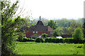 Oast House at Court Lodge Farm, Kenward Road, Yalding, Kent