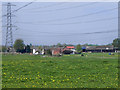 Farmland on Carrington Moss