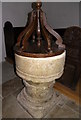 Font, St Andrew