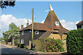 Oast Cottage, Goudhurst Road, Marden, Kent