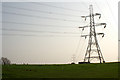 Pylon, Barugh Hill