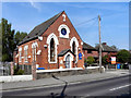 The Old Chapel, Carrington