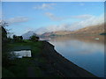 Eastern shore of Loch Linnhe