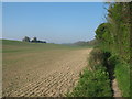 Bridleway to Glen Road