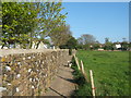 Footpath to Dover Road