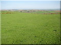 Farmland north of Tregantle Fort