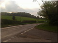 Junction of Blackwell Hall Road and Latimer Road