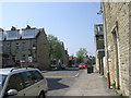 Baxandall Street - viewed from Boynton Street