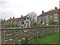 The old wellhouse at Cropton