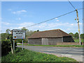 Cleavewaters Barn