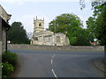 St Peters church,Old Edlington.