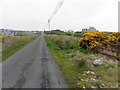 B9633 : Road at Ballyboe by Kenneth  Allen