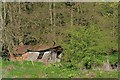 Shed, near Hartforth Beck