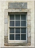 NT1382 : Window in Thomsoun's House, Bank Street by kim traynor