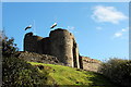 Criccieth Castle